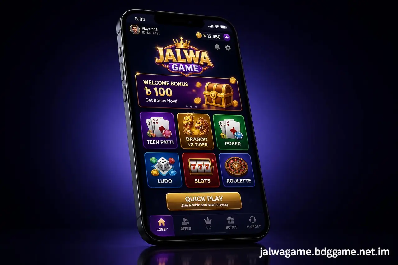 Jalwa Game